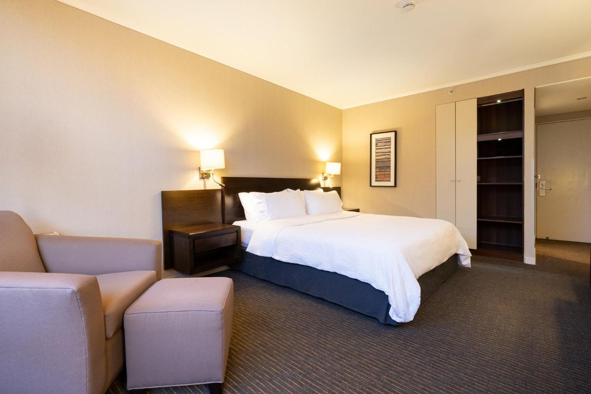 Holiday Inn Express - Concepcion By Ihg Zewnętrze zdjęcie