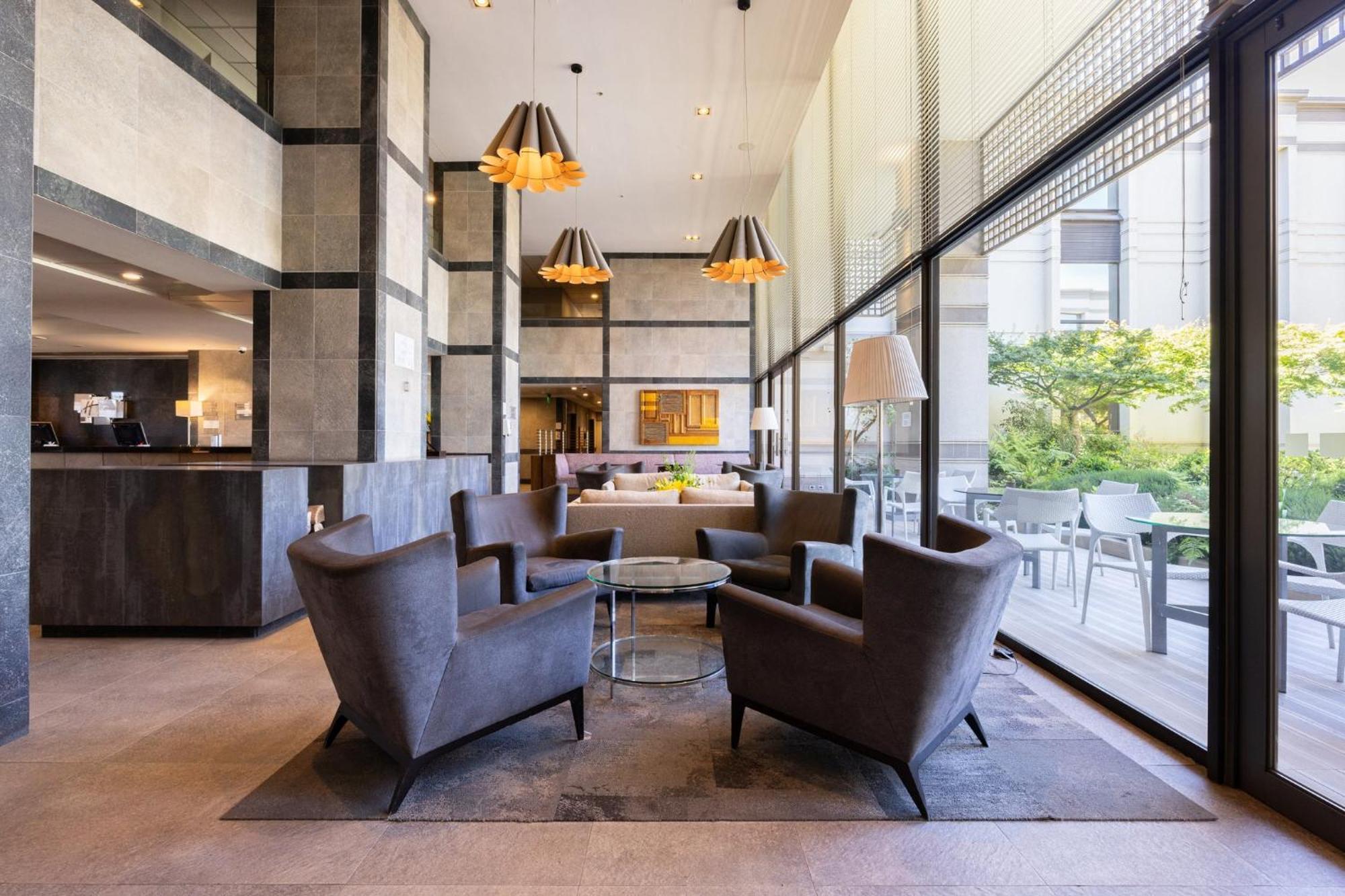 Holiday Inn Express - Concepcion By Ihg Zewnętrze zdjęcie