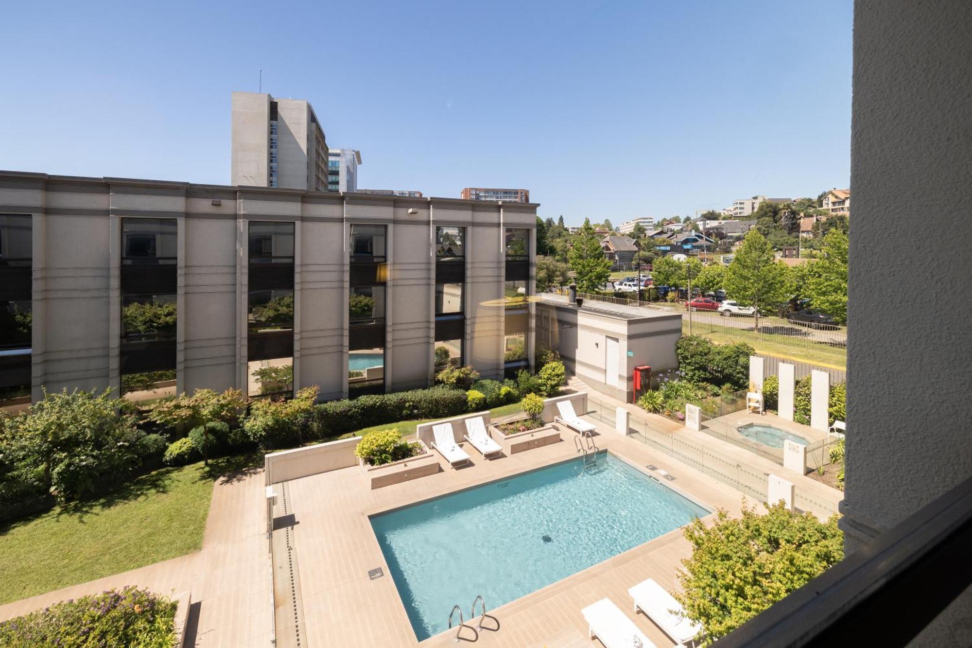 Holiday Inn Express - Concepcion By Ihg Zewnętrze zdjęcie