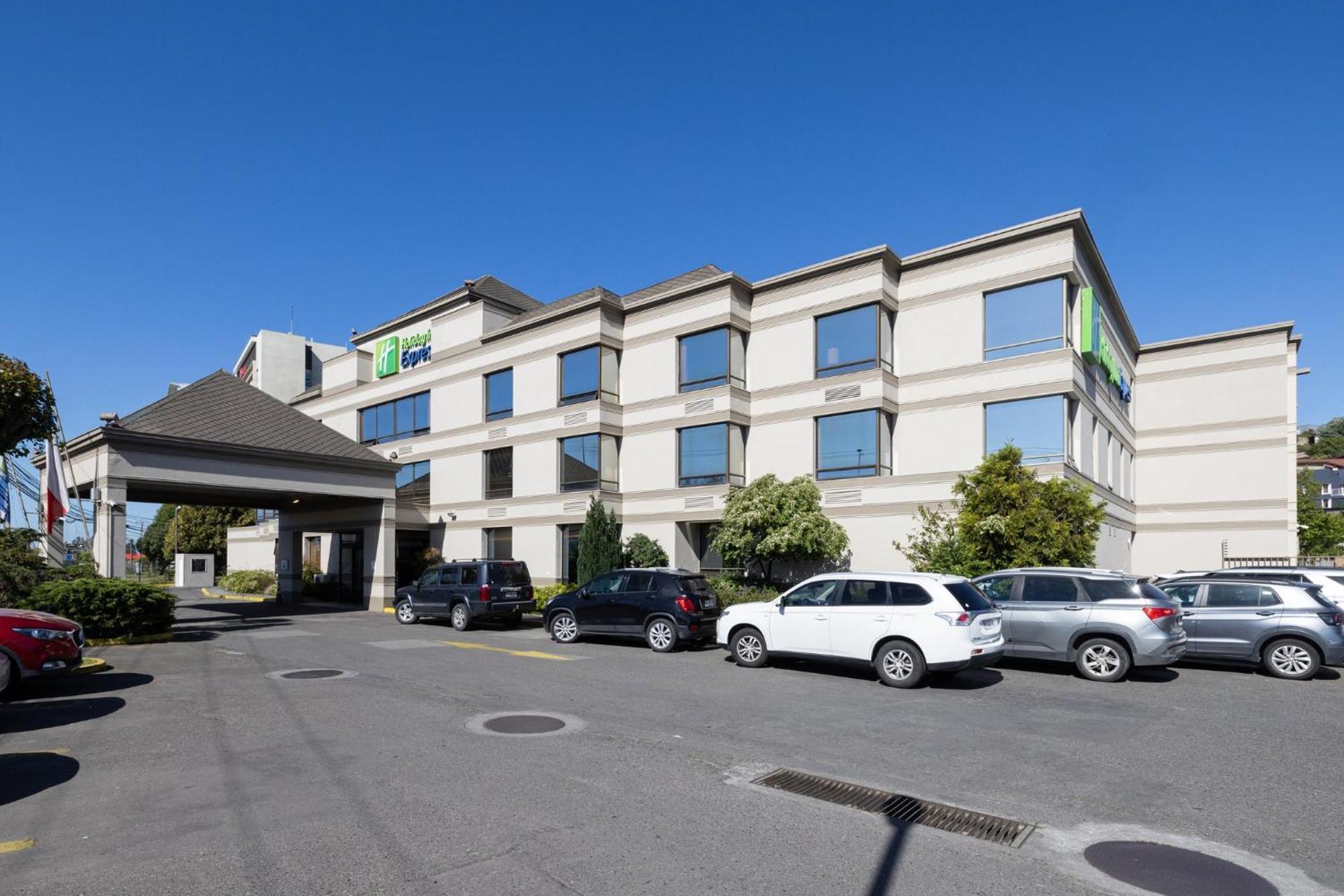 Holiday Inn Express - Concepcion By Ihg Zewnętrze zdjęcie