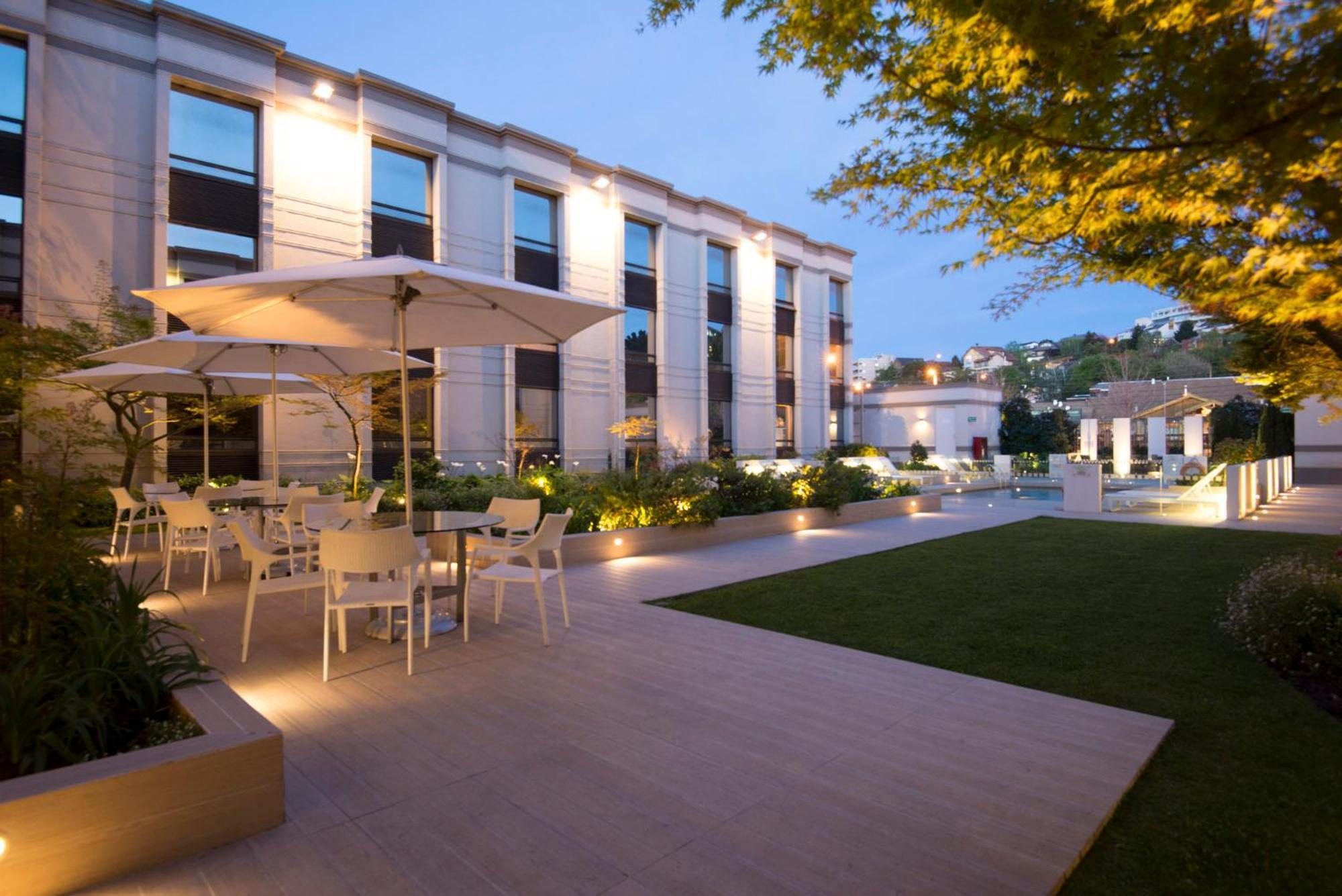 Holiday Inn Express - Concepcion By Ihg Zewnętrze zdjęcie